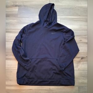 Nike Men's Navy Hoodie